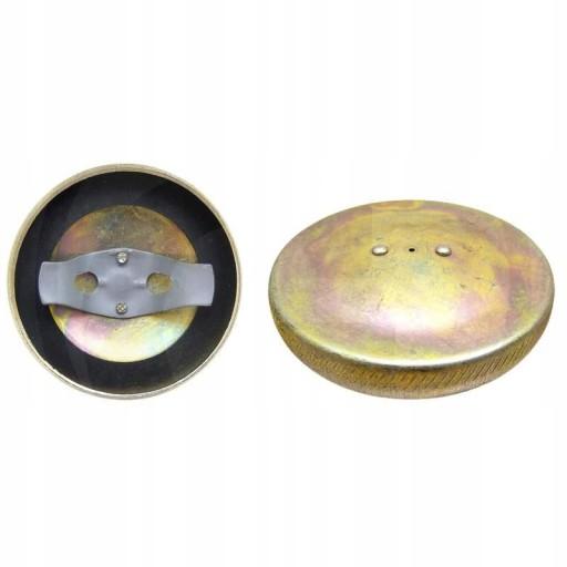 Крышка топливного бака Zetor 56115207