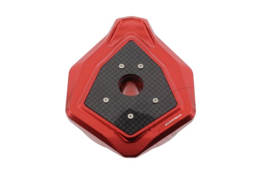 212347 - Красная крышка бензобака Hypermotard 939