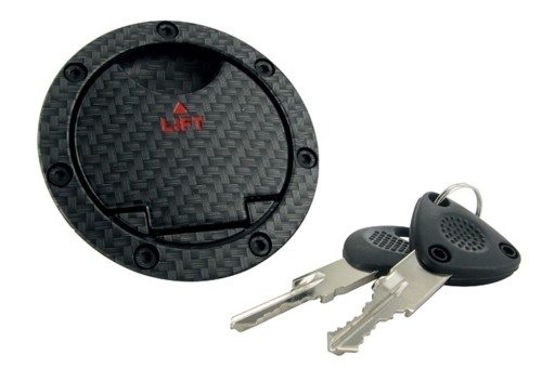 STR-510.00/CA - Кришка заливної горловини бака STR8 carbon Aerox Nitro RS1