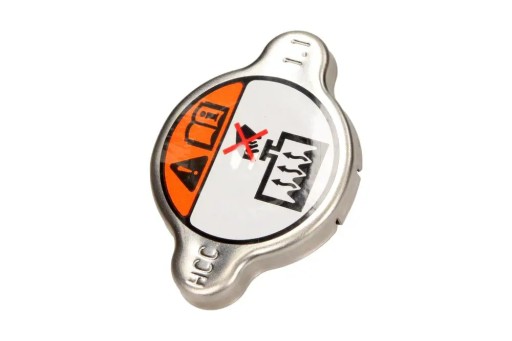 Крышка бачка радиатора KIA 253301P000