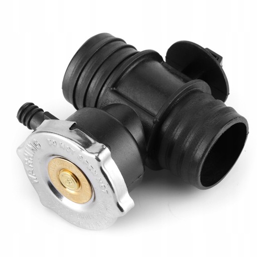 260783 - Крышка бачка охлаждающей жидкости Кожух радиатора