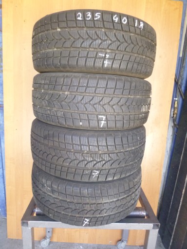 Kormoran SnowPro b2 235 40 18 98V, 8.4mm, 17r