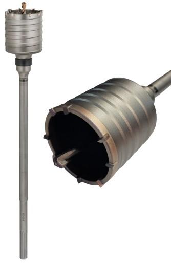 Свердло корончасте Bosch Sds Max 82 мм / 420 мм F00Y145197