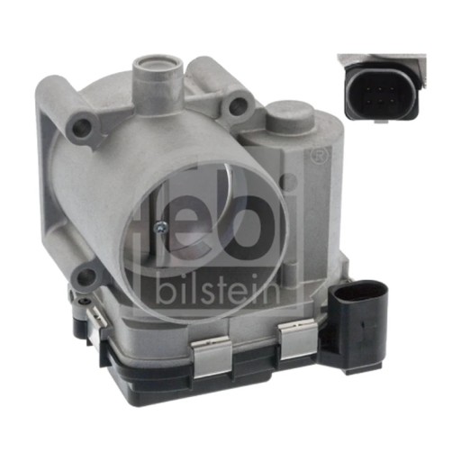Корпус дроссельной заслонки FEBI BILSTEIN 100787
