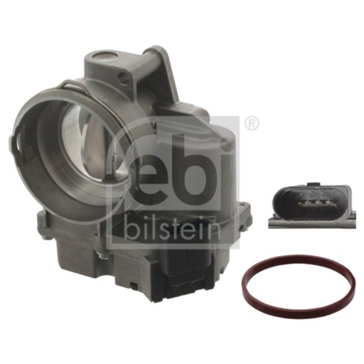 Корпус дросельної заслінки FEBI BILSTEIN 46128