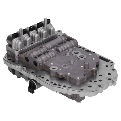 1618210153711 - Корпус клапана автоматичної коробки передач AA4CF1