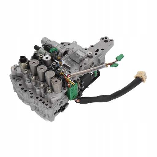 1618220315811 - Корпус клапана коробки передач jf011e 2 датчика