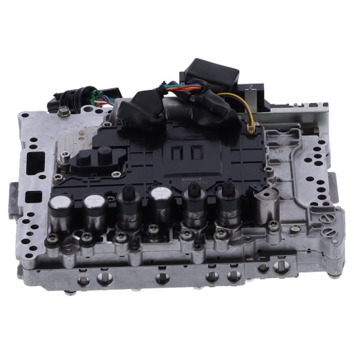 1618210187911 - Корпус клапана коробки передач ВТИП637408А RE5R05A