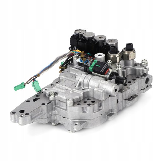 1618190160111 - Корпус клапана управління коробкою передач JF011E