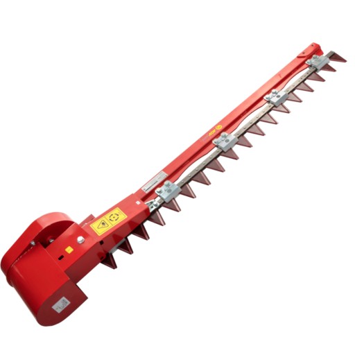 710004001 - Січкарня ріпакова електрична бокова 12В ліва 1,35м