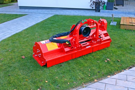 Косарка 1,6 м 160 см косарка-калатало Садова косарка садова Мульчувальна машина