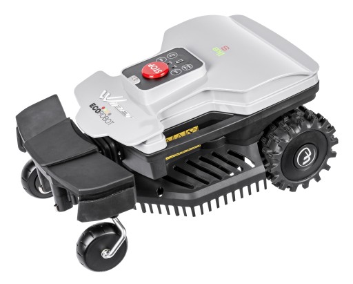 Стеклоочиститель IKE XH10R 20542510 робот-косилка