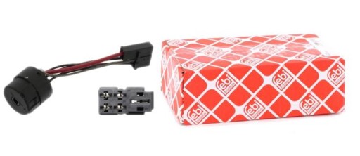 101012 - Роз'єм замка запалювання (5 pin) підходить: mercedes sprinter 2-t (b901, b902),