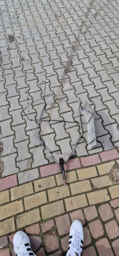 6TRYYHGRY4Y4Y - Корзина запаски, кронштейн кріплення, Berlingo Partner III