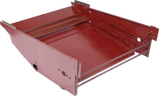 3020505814029 - Решетний кошик зернової машини, підходить до Bizon