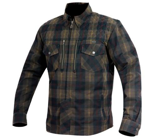 Мотоциклетная рубашка AIR-BAG TRILOBITE RODER | С