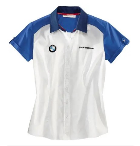 Жіноча сорочка з короткими рукавами M BMW