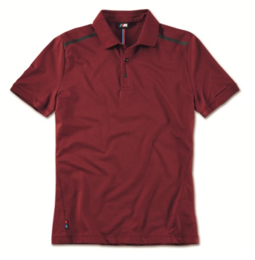 Чоловіча футболка поло BMW S