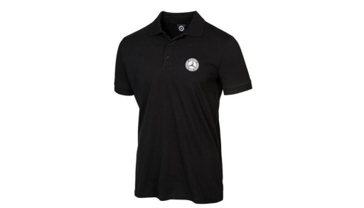 Рубашка-поло Mercedes-Benz мужская - размер S - B66041598