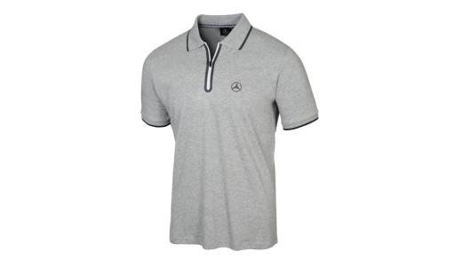 Рубашка-поло Mercedes-Benz мужская - размер S - B66958711