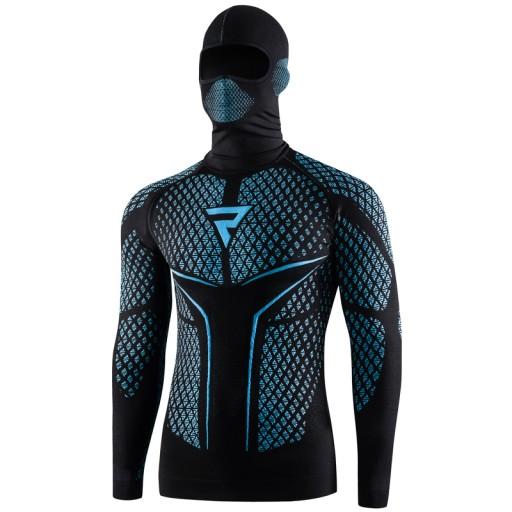 Футболка moto REBELHORN THERM II XS / S