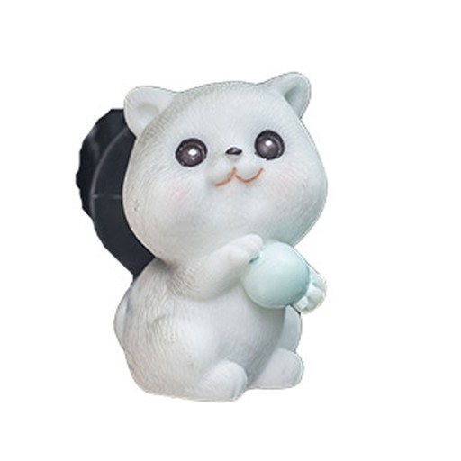 Кішка вентиляційний Затискач освіжувач повітря slicz