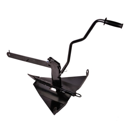 Сталевий складаний якір лебідки для бездоріжжя 4x4