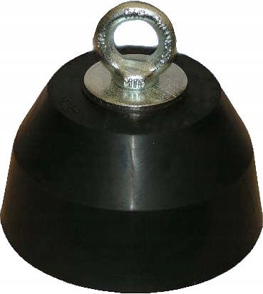 Z1-5040 - Якорь в резиновой оболочке 5 кг