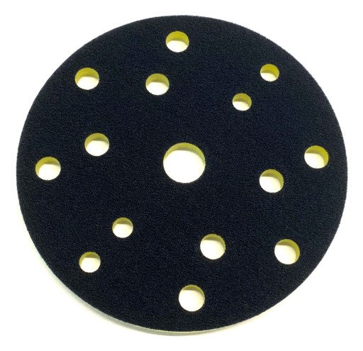 Kovax Tolexu/Assilex мягкая подушечка-липучка 150мм 15 отверстий