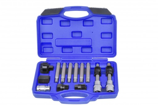 Kpl.do демонтаж генераторов 13шт. QUATROS