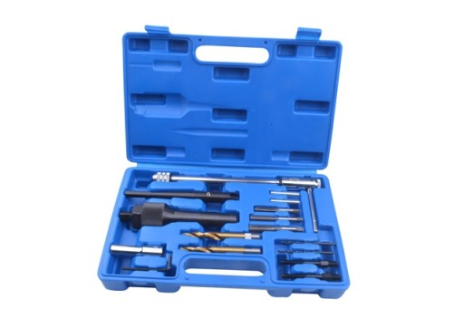 Kpl.do демонтаж оторванных свечей 8 мм /10 мм QUATROS