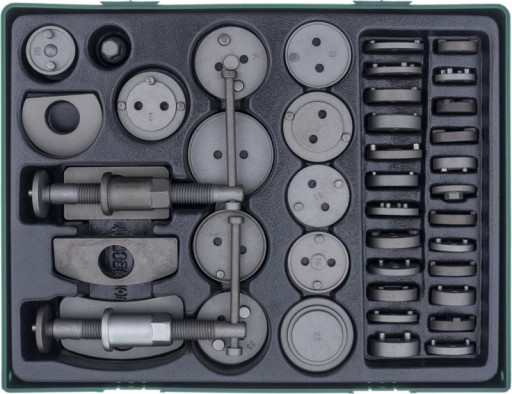 КПЛ. для тормозных поршней со вставкой и пластиной.