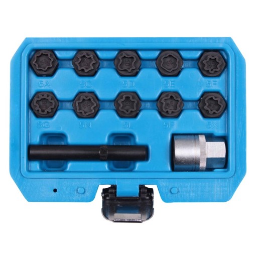 Комплект ключей для КОЛЕСНЫХ болтов крепления Мерседес