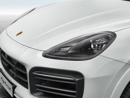 9Y004490301 - Комплект фар Porsche Cayenne 9Y0