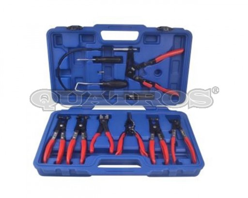 КПЛ. плоскогубцы для браслетов 9шт. QS20334