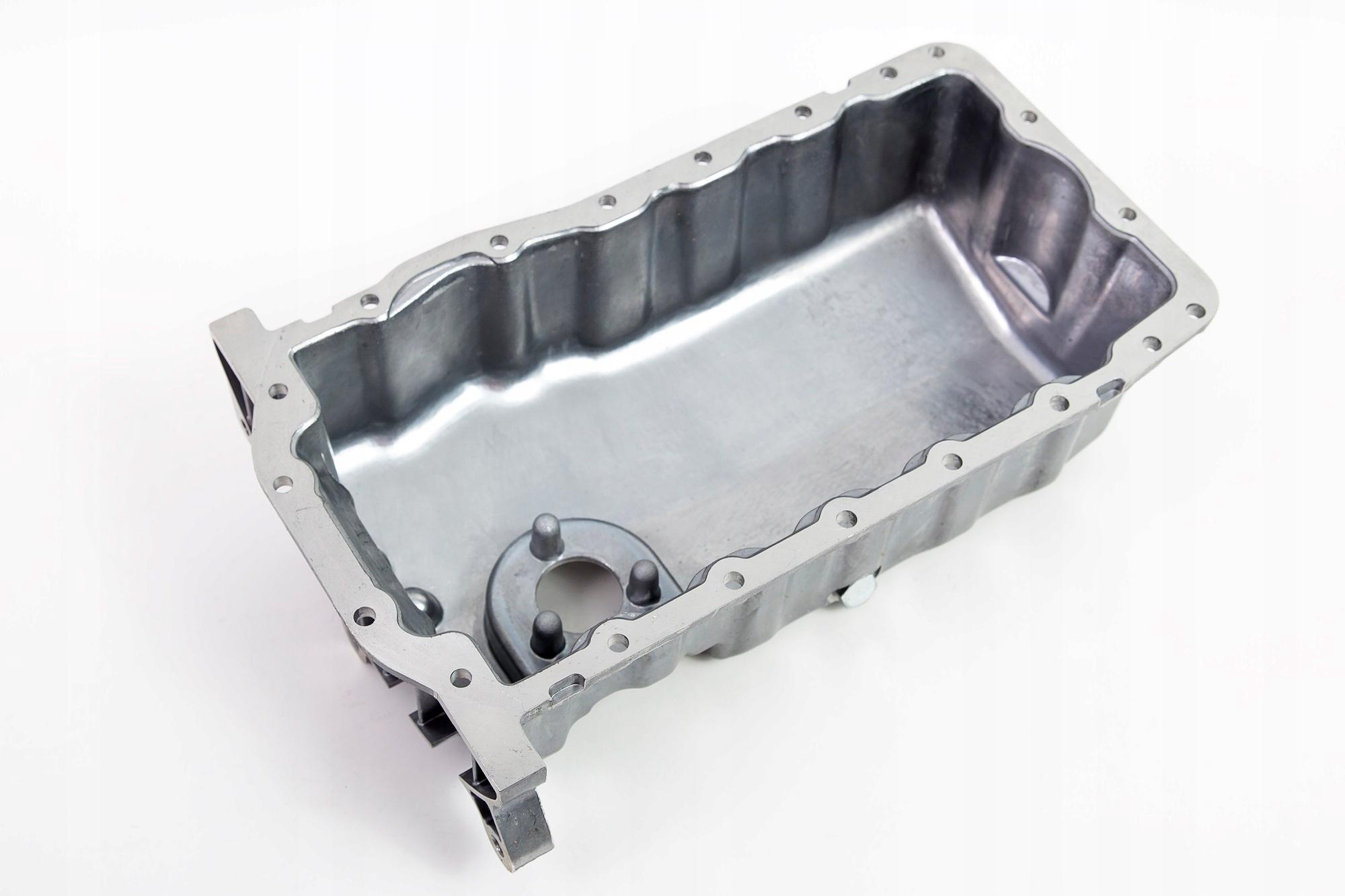 Kraft 1320016 масляний піддон Audi A3