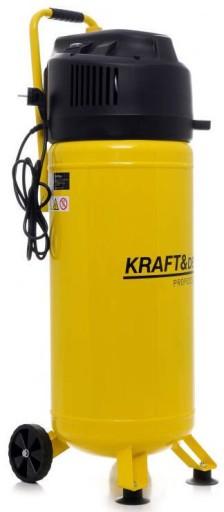 Kraft Dele KD1418 Безмасляний компресор 50л