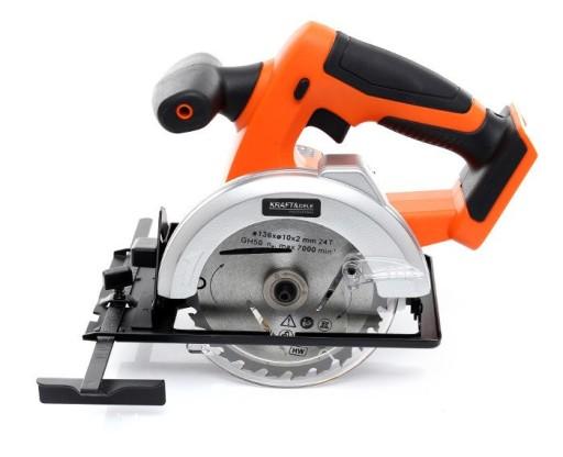 Пила ручна Kraft Dele KD1752 18V X-SERIES