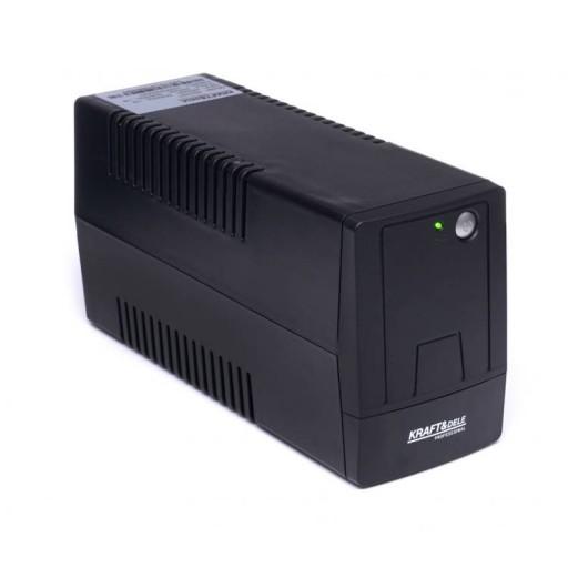 Kraft Dele KD1927 UPS 1000VA LED источник бесперебойного питания