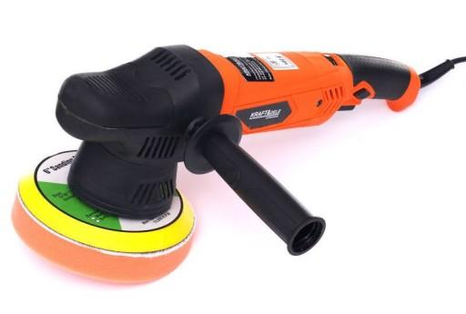 Kraft Dele KD3025 Эксцентриковая полировальная машинка 1500 Вт