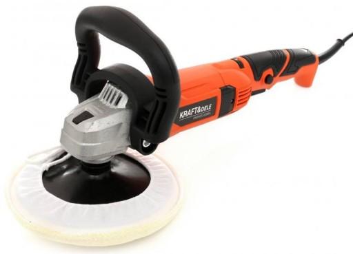 KraftDele KD1726 Электрическая полировальная машина 2600Вт