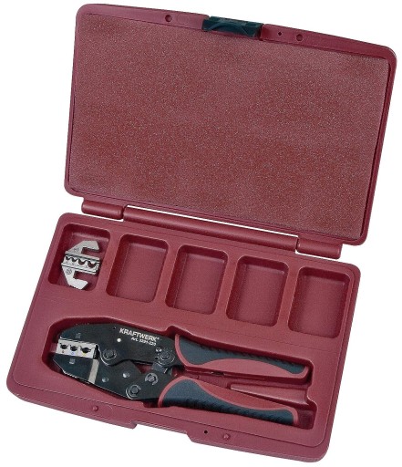 Чемодан Kraftwerk 3291 с плоскогубцами и