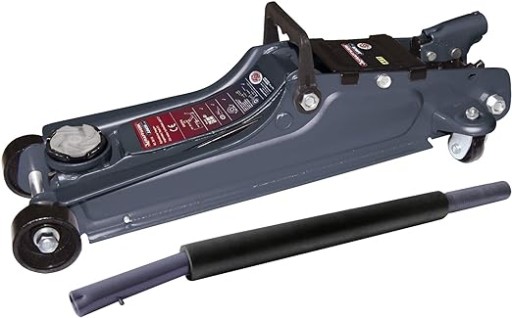 Автопідйомник маневрений Kraftwerk 38110 2 тонни