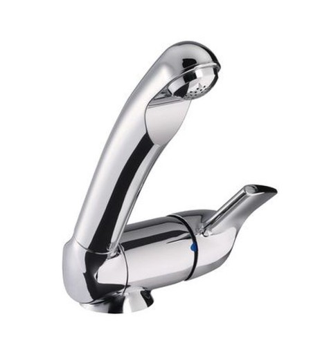 63064 - Кран горячей / холодной воды стиль хром Reich в-wa