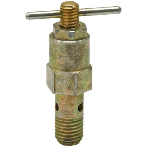 KGR374000141 - Топливный кран Deutz 02311411 М12х1,5