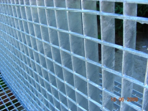 Решітка для автошвелера