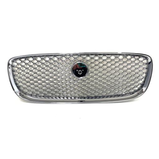 Решетка радиатора Решетка Jaguar XF X260 T2H3983 GX638A100AA