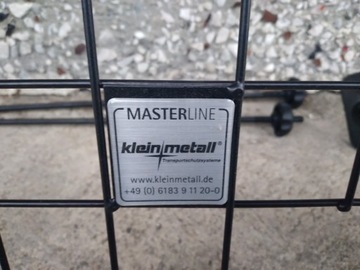 Решітка перегородки багажника Ford Kuga MK2