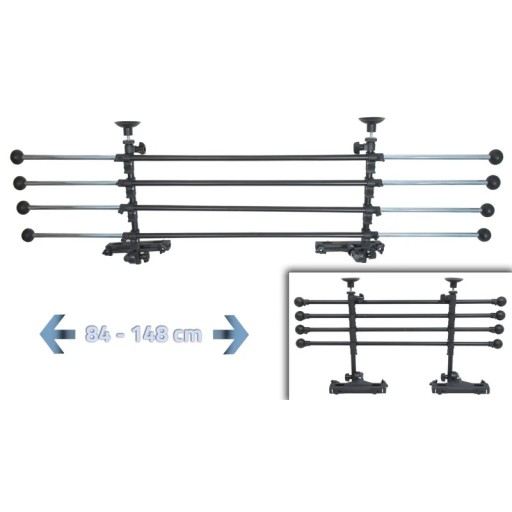 Решітка багажника Flexi