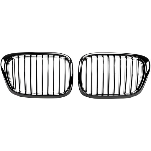 Решітка радіатора BMW 5 (E39) 95-03